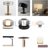  Catalog Đèn Bàn - KYG208 