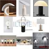  Catalog Đèn Bàn - KYG208 