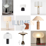  Catalog Đèn Bàn - KYG208 