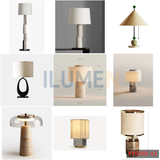  Catalog Đèn Bàn - KYG208 