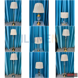  Catalog Đèn Bàn Pha Lê - Q029 