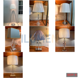  Catalog Đèn Bàn Pha Lê - Q029 