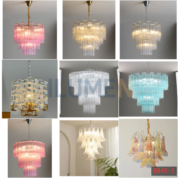  Catalog Đèn Treo -  Q845 