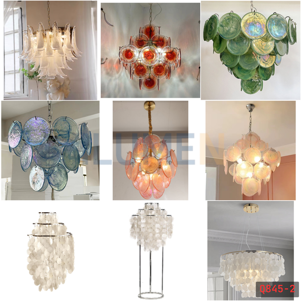  Catalog Đèn Treo -  Q845 