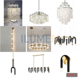  Catalog Đèn Treo -  Q845 