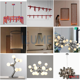  Catalog Đèn Treo -  Q845 