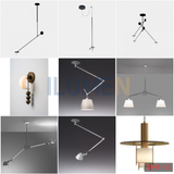  Catalog Đèn Treo -  Q845 