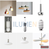  Catalog Đèn Treo -  Q845 