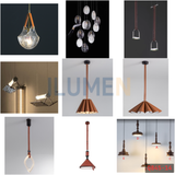  Catalog Đèn Treo -  Q845 