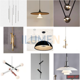  Catalog Đèn Treo -  Q845 
