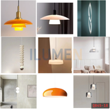  Catalog Đèn Treo -  Q845 