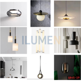  Catalog Đèn Treo -  Q845 