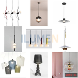  Catalog Đèn Treo -  Q845 