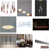  Catalog Đèn Treo -  Q845 