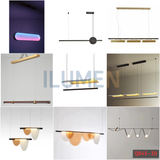  Catalog Đèn Treo -  Q845 