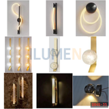  Catalog Đèn Tường - Q845 