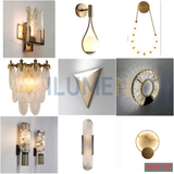  Catalog Đèn Tường - Q845 