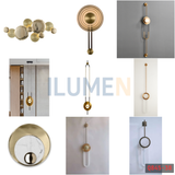  Catalog Đèn Tường - Q845 