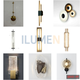  Catalog Đèn Tường - Q845 