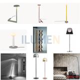  Catalog Đèn Sàn - Q845 