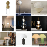  Catalog Đèn Bàn - Q845 