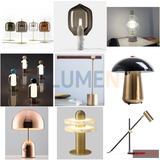  Catalog Đèn Bàn - Q845 