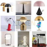  Catalog Đèn Bàn - Q845 
