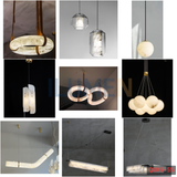  Catalog Đèn Treo -  Q845 