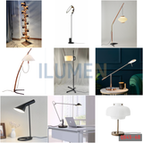  Catalog Đèn Sàn - Q845 