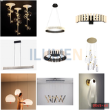  Catalog Đèn Treo -  Q845 
