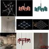  Catalog Đèn Treo -  Q845 