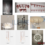  Catalog Đèn Treo -  Q845 