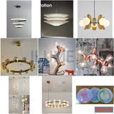  Catalog Đèn Treo -  Q845 