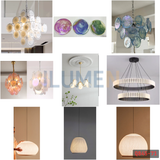  Catalog Đèn Treo -  Q845 