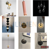  Catalog Đèn Treo -  Q845 
