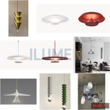  Catalog Đèn Treo -  Q845 