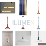  Catalog Đèn Treo -  Q845 