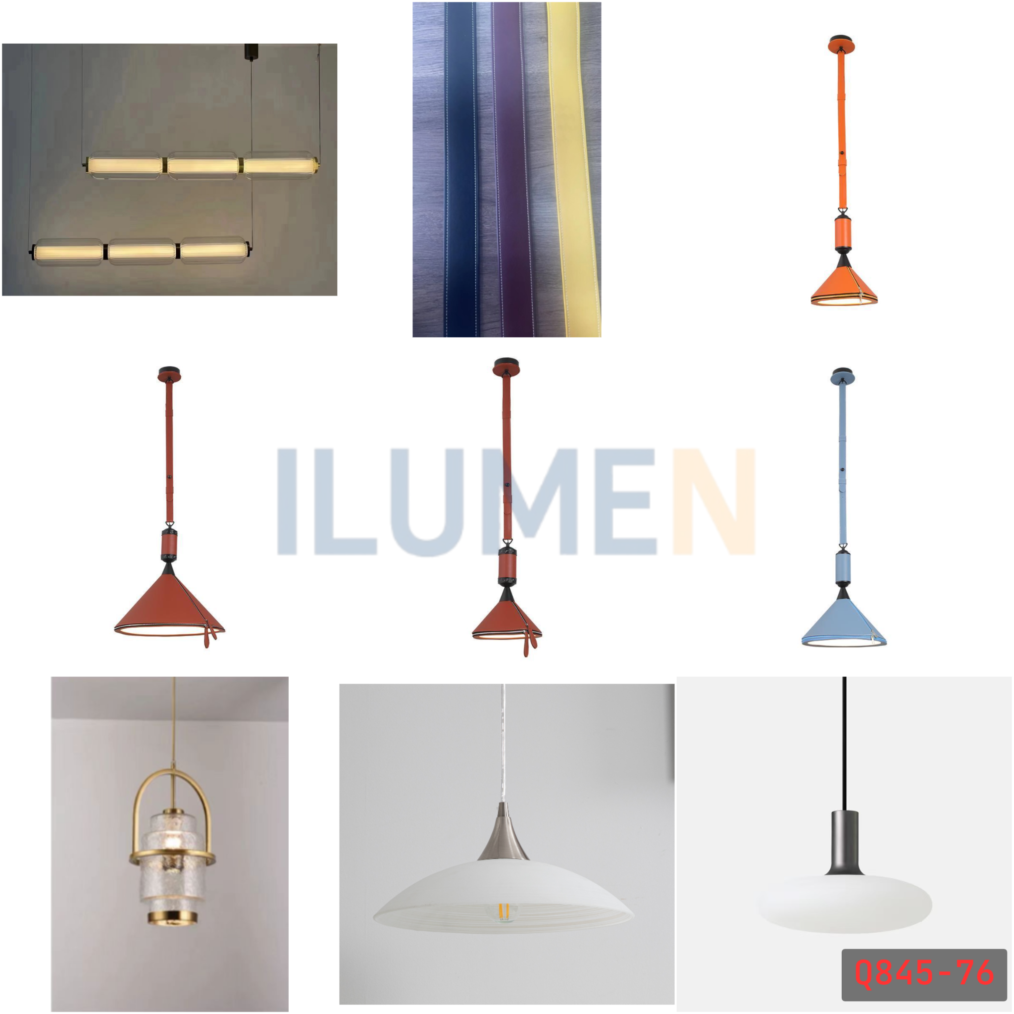  Catalog Đèn Treo -  Q845 