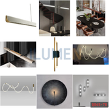  Catalog Đèn Sàn - Q845 