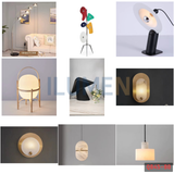  Catalog Đèn Bàn - Q845 
