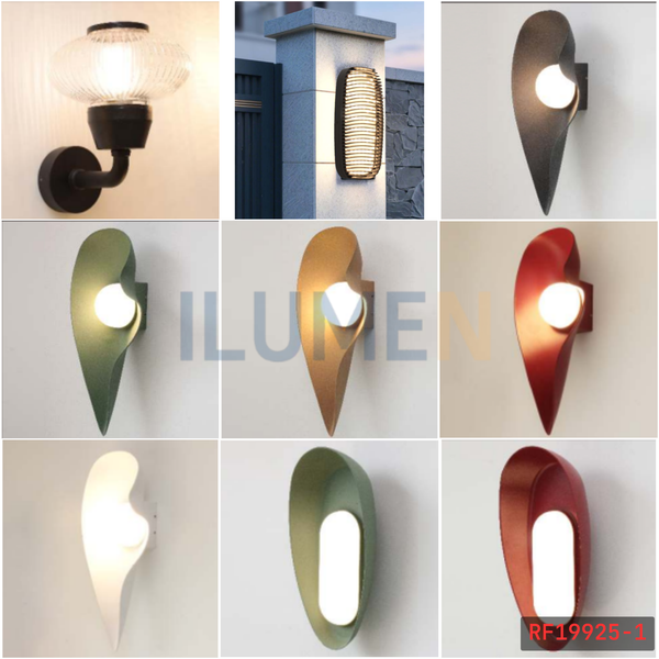  Catalog Đèn Tường - RF19925 