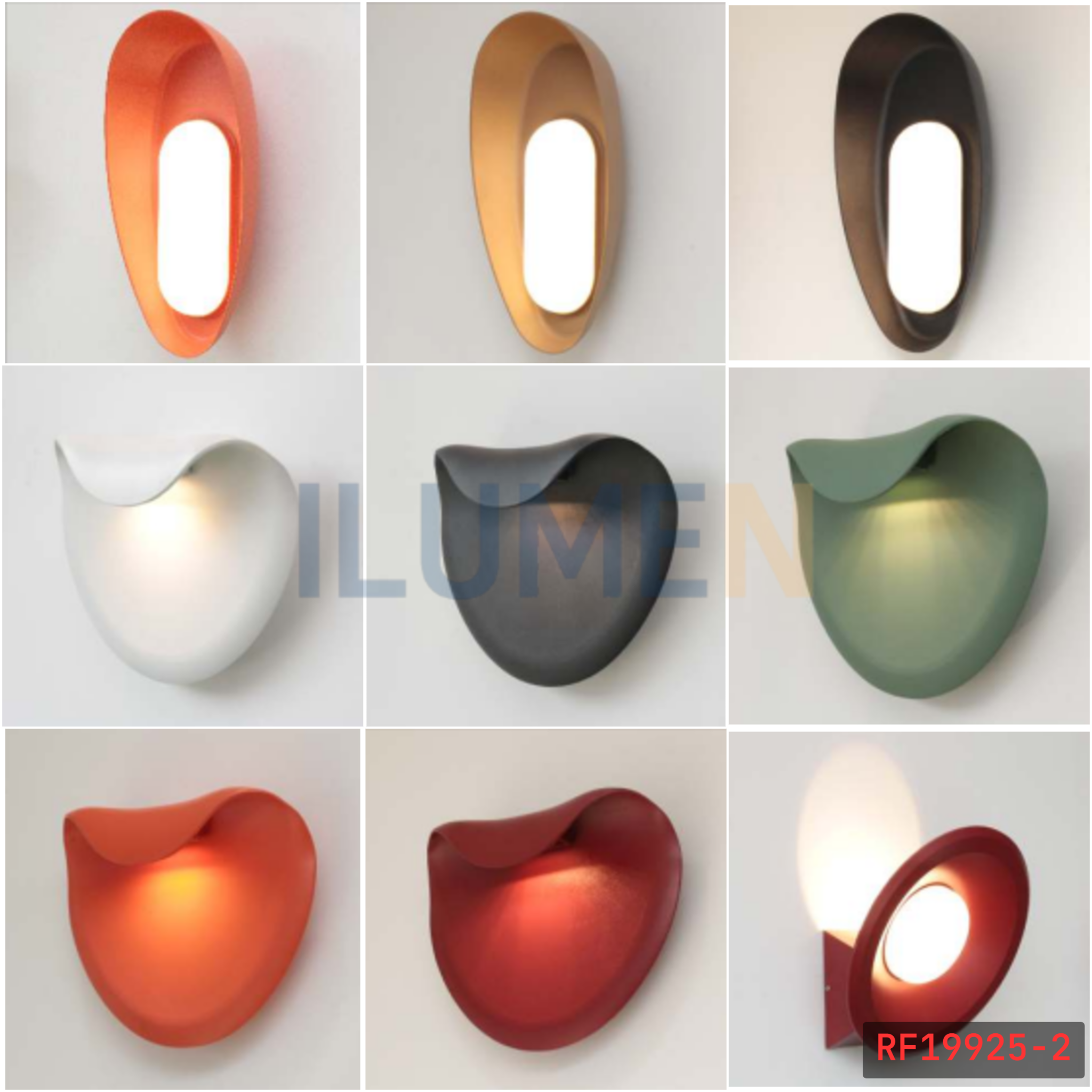  Catalog Đèn Tường - RF19925 
