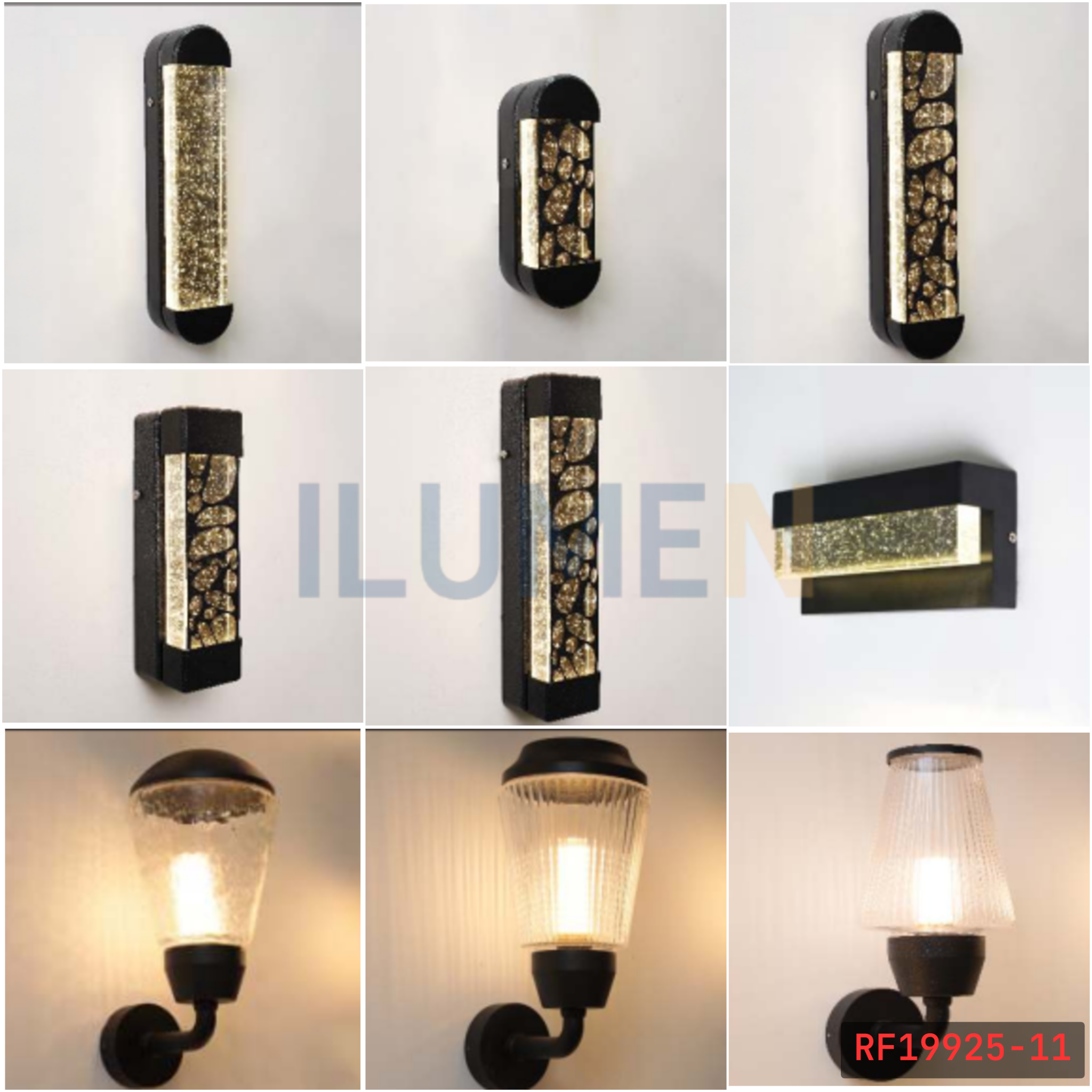  Catalog Đèn Tường - RF19925 