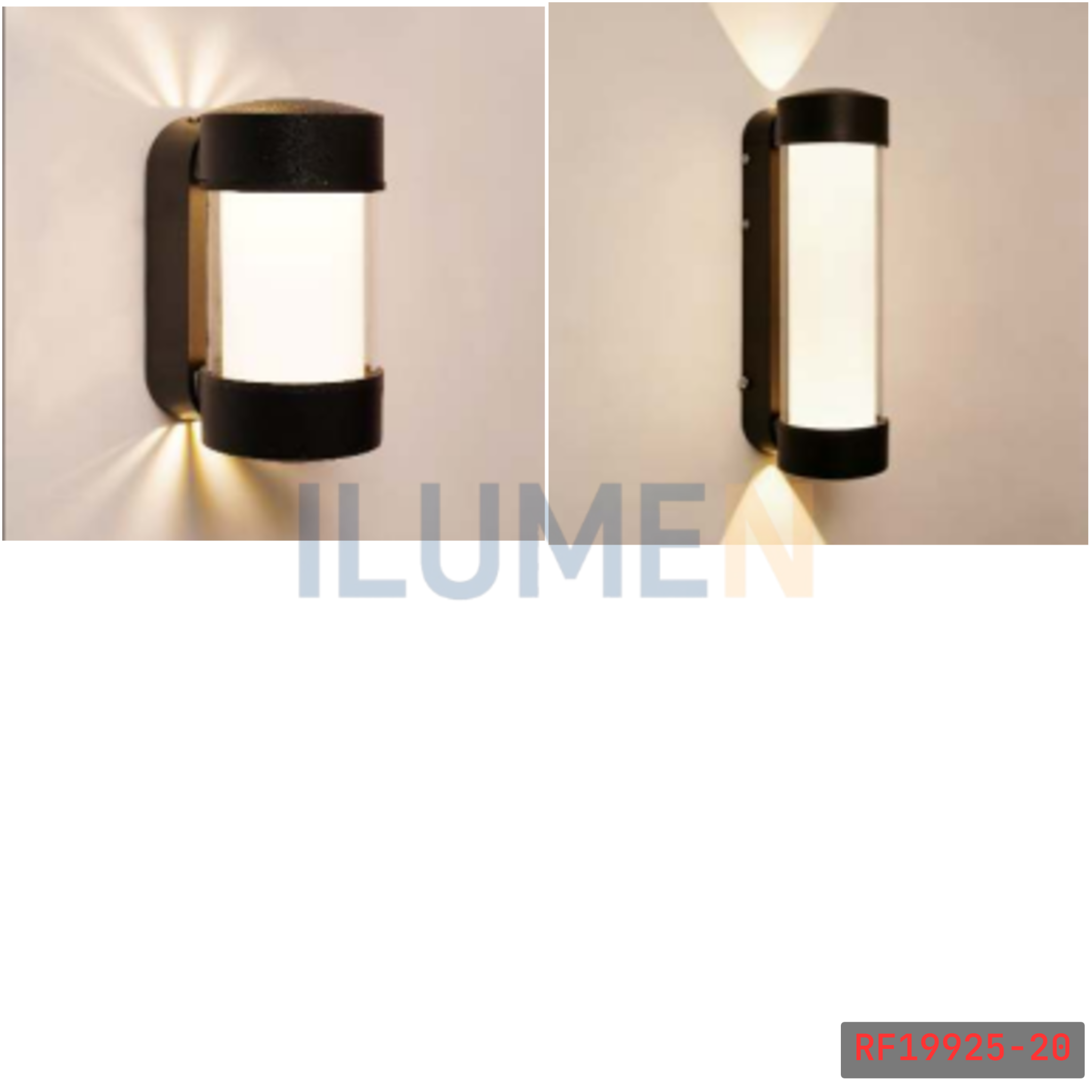  Catalog Đèn Tường - RF19925 