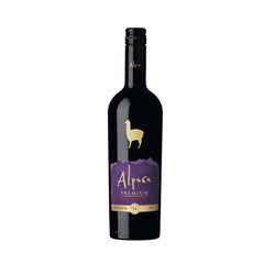 Rượu vang Alpaca Chardonnay 750ml