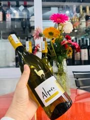 Rượu vang Alpaca Chardonnay 750ml