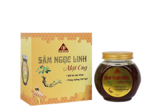 TPBS-Sâm Ngọc Linh Mật Ong - VIP
