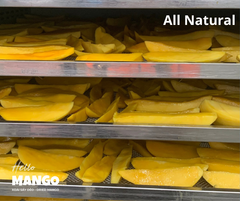 XOÀI CHÍN CÂY SẤY DẺO - ALL NATURAL