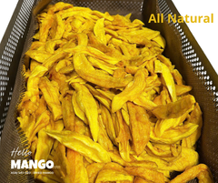 XOÀI CHÍN CÂY SẤY DẺO - ALL NATURAL