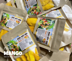 XOÀI CHÍN CÂY SẤY DẺO - ALL NATURAL